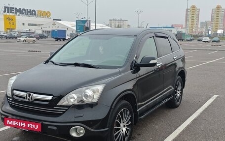 Honda CR-V III рестайлинг, 2008 год, 990 000 рублей, 3 фотография