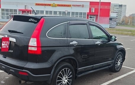 Honda CR-V III рестайлинг, 2008 год, 990 000 рублей, 8 фотография