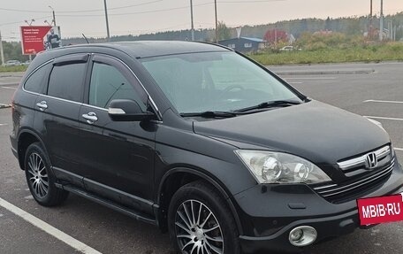 Honda CR-V III рестайлинг, 2008 год, 990 000 рублей, 9 фотография