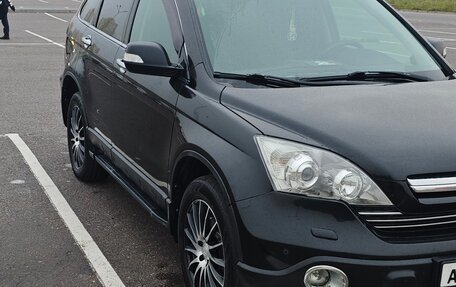 Honda CR-V III рестайлинг, 2008 год, 990 000 рублей, 10 фотография