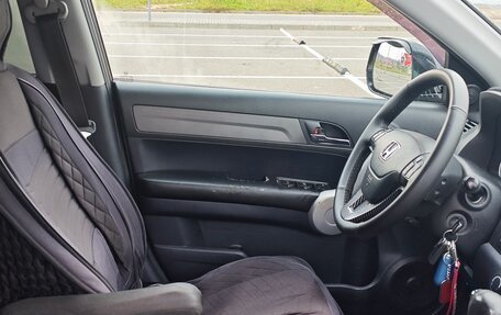 Honda CR-V III рестайлинг, 2008 год, 990 000 рублей, 13 фотография
