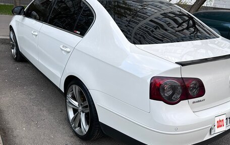 Volkswagen Passat B6, 2010 год, 1 350 000 рублей, 4 фотография