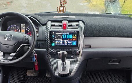 Honda CR-V III рестайлинг, 2008 год, 990 000 рублей, 11 фотография