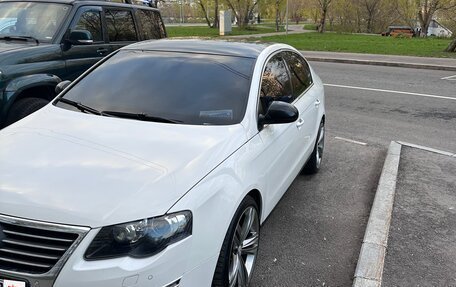 Volkswagen Passat B6, 2010 год, 1 350 000 рублей, 3 фотография