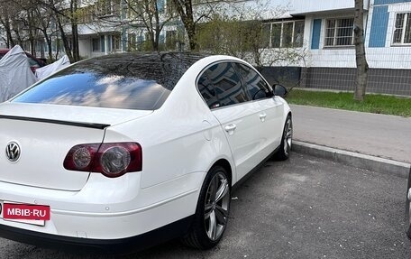 Volkswagen Passat B6, 2010 год, 1 350 000 рублей, 5 фотография