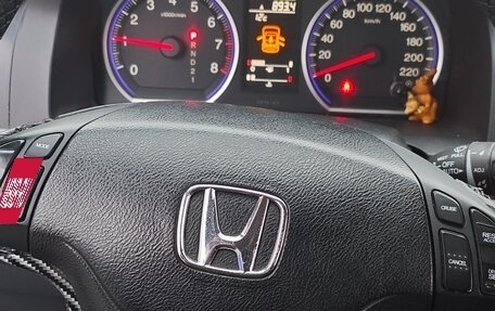 Honda CR-V III рестайлинг, 2008 год, 990 000 рублей, 12 фотография