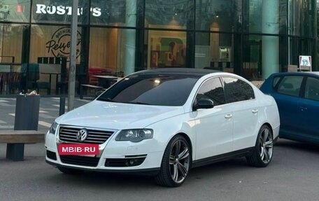Volkswagen Passat B6, 2010 год, 1 350 000 рублей, 2 фотография