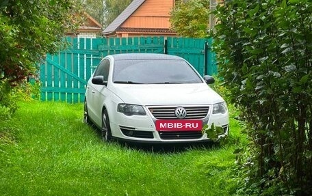 Volkswagen Passat B6, 2010 год, 1 350 000 рублей, 7 фотография