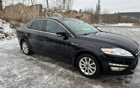 Ford Mondeo IV рестайлинг, 2012 год, 800 000 рублей, 2 фотография