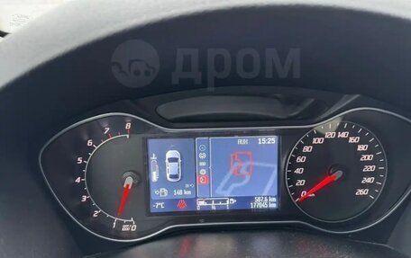 Ford Mondeo IV рестайлинг, 2012 год, 800 000 рублей, 7 фотография