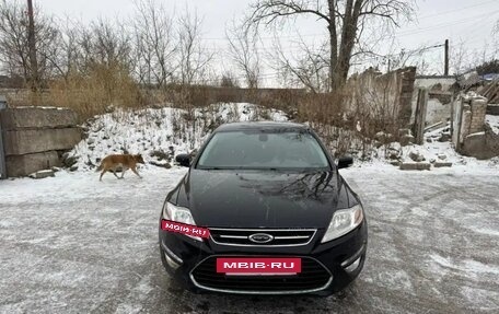Ford Mondeo IV рестайлинг, 2012 год, 800 000 рублей, 9 фотография