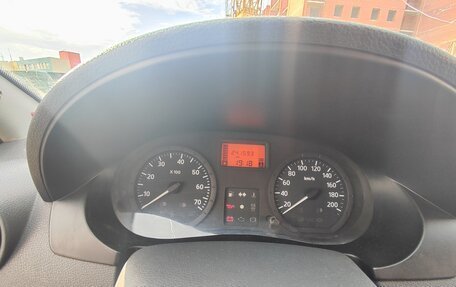 Renault Logan I, 2008 год, 135 000 рублей, 6 фотография