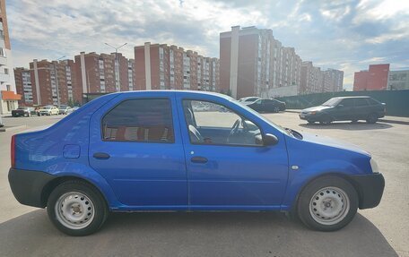 Renault Logan I, 2008 год, 135 000 рублей, 8 фотография