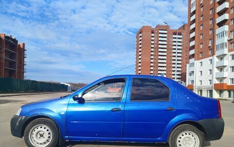 Renault Logan I, 2008 год, 135 000 рублей, 10 фотография