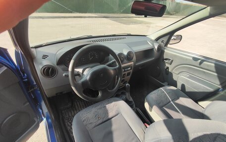 Renault Logan I, 2008 год, 135 000 рублей, 12 фотография
