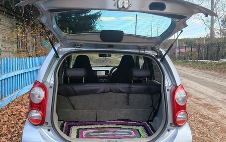 Toyota Passo III, 2010 год, 480 000 рублей, 7 фотография