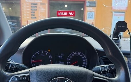 Hyundai Solaris II рестайлинг, 2019 год, 590 000 рублей, 5 фотография