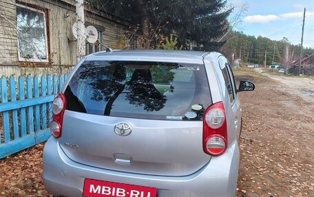 Toyota Passo III, 2010 год, 480 000 рублей, 6 фотография