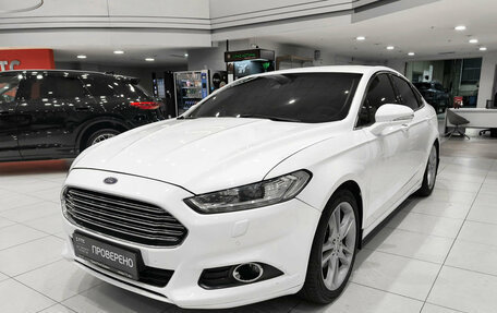 Ford Mondeo V рестайлинг, 2016 год, 1 500 000 рублей, 5 фотография