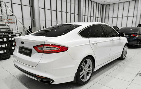Ford Mondeo V рестайлинг, 2016 год, 1 500 000 рублей, 9 фотография