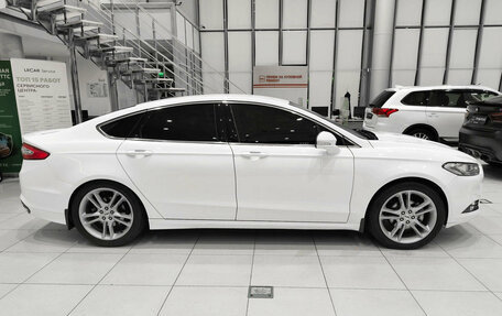 Ford Mondeo V рестайлинг, 2016 год, 1 500 000 рублей, 8 фотография