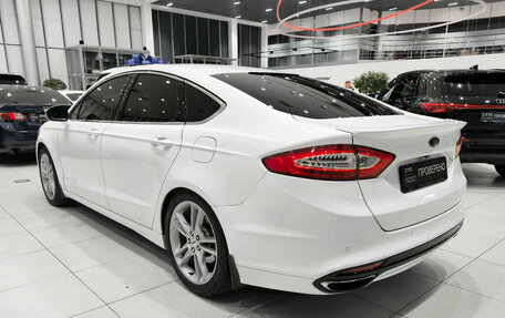 Ford Mondeo V рестайлинг, 2016 год, 1 500 000 рублей, 11 фотография
