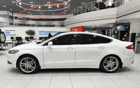 Ford Mondeo V рестайлинг, 2016 год, 1 500 000 рублей, 12 фотография