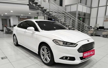 Ford Mondeo V рестайлинг, 2016 год, 1 500 000 рублей, 7 фотография