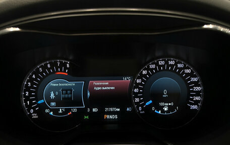 Ford Mondeo V рестайлинг, 2016 год, 1 500 000 рублей, 17 фотография