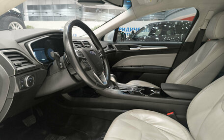 Ford Mondeo V рестайлинг, 2016 год, 1 500 000 рублей, 20 фотография
