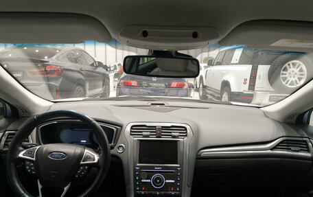 Ford Mondeo V рестайлинг, 2016 год, 1 500 000 рублей, 18 фотография