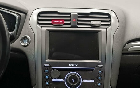 Ford Mondeo V рестайлинг, 2016 год, 1 500 000 рублей, 19 фотография