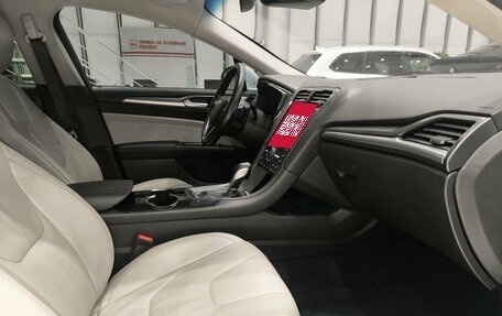 Ford Mondeo V рестайлинг, 2016 год, 1 500 000 рублей, 15 фотография