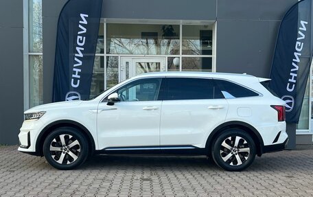 KIA Sorento IV, 2021 год, 3 349 000 рублей, 5 фотография