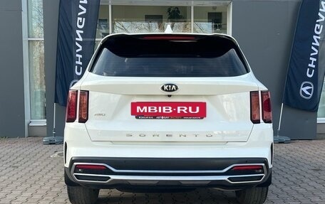 KIA Sorento IV, 2021 год, 3 349 000 рублей, 4 фотография