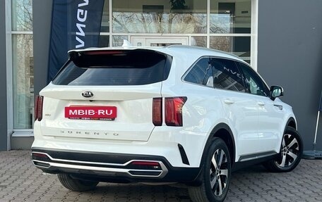 KIA Sorento IV, 2021 год, 3 349 000 рублей, 2 фотография