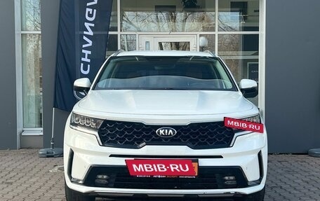 KIA Sorento IV, 2021 год, 3 349 000 рублей, 3 фотография