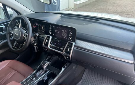 KIA Sorento IV, 2021 год, 3 349 000 рублей, 8 фотография