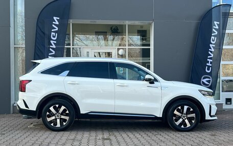 KIA Sorento IV, 2021 год, 3 349 000 рублей, 6 фотография