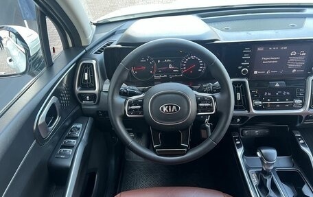 KIA Sorento IV, 2021 год, 3 349 000 рублей, 11 фотография