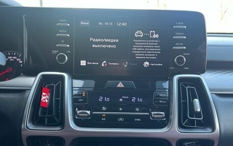 KIA Sorento IV, 2021 год, 3 349 000 рублей, 13 фотография