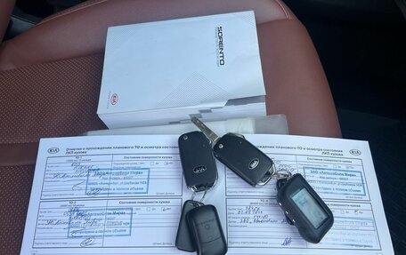 KIA Sorento IV, 2021 год, 3 349 000 рублей, 24 фотография