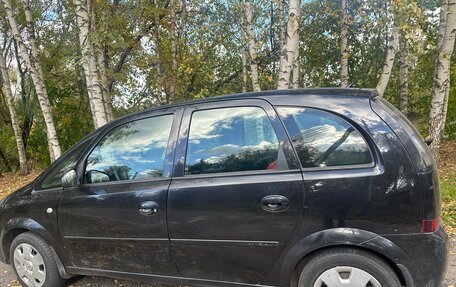 Opel Meriva, 2008 год, 350 000 рублей, 4 фотография