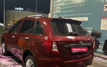 Lifan X60 I рестайлинг, 2015 год, 300 000 рублей, 3 фотография