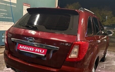 Lifan X60 I рестайлинг, 2015 год, 300 000 рублей, 4 фотография