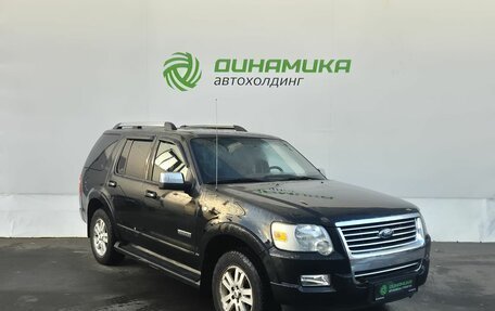 Ford Explorer IV, 2007 год, 790 000 рублей, 3 фотография