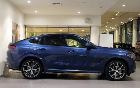 BMW X6, 2021 год, 7 890 000 рублей, 4 фотография