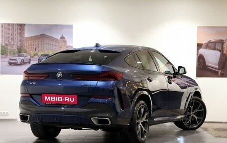BMW X6, 2021 год, 7 890 000 рублей, 5 фотография