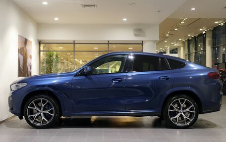 BMW X6, 2021 год, 7 890 000 рублей, 7 фотография