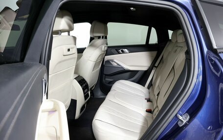 BMW X6, 2021 год, 7 890 000 рублей, 13 фотография